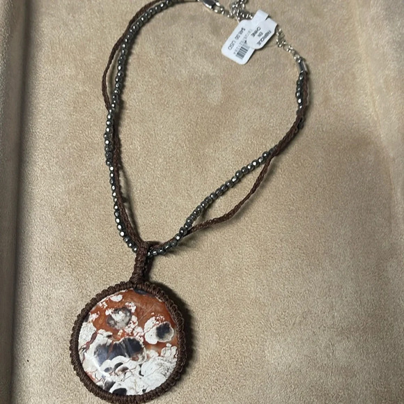 Free People Necklace NWT - Picture 1 of 3